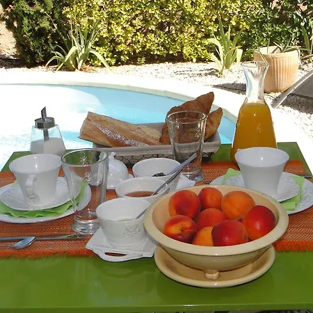 Πανσιόν Chai Richard Pomérols